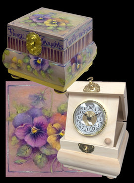 Pansy Thoughts - JP3213