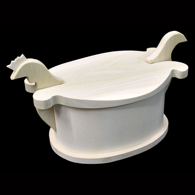 Hallingdal's Partlet - JP3356