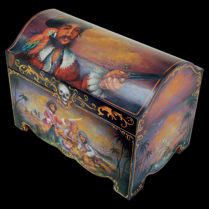 Pirate Treasures - JP3120