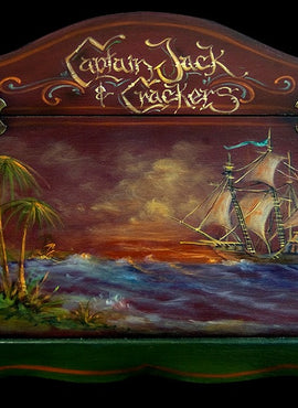 The The Pirates of Dolphin Cove - JP3155