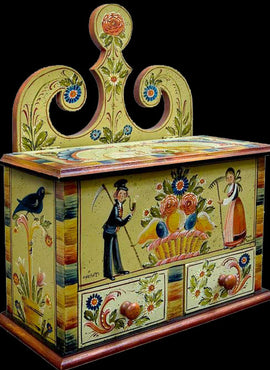 Rofsler Box - JP3180