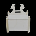 Black Rooster Salt Box - JP3265