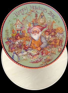 Santa's Workshop - JP3219