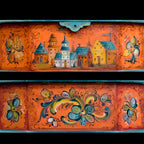 Octagonal Sending Basket - JP3195 Bundle