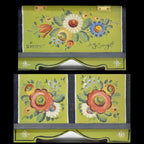 Small Green Os Trunk - JP3237