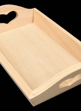 Os Inspired Blossoms Tray - by Kris Bradel - JP3434