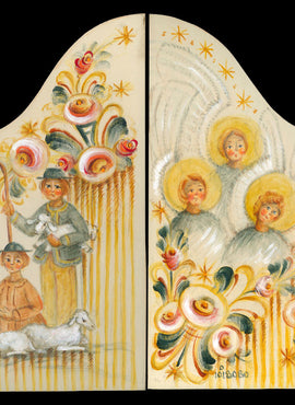 Swedish Garden Triptych - JP3342 Bundle