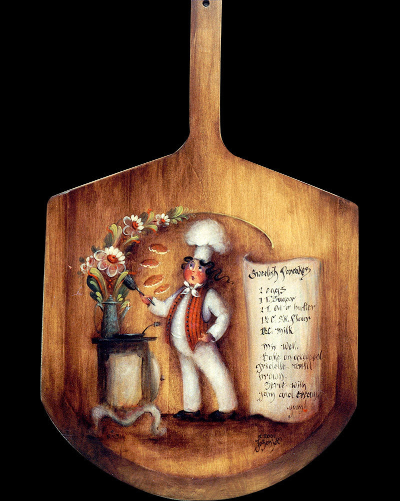 Swedish Pancakes - JP1189