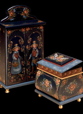 Tapestry Rose - JP3150