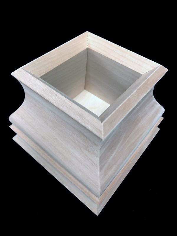 Fancy Alder Tea Boxes