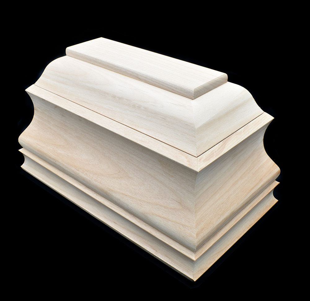 Fancy Alder Tea Boxes