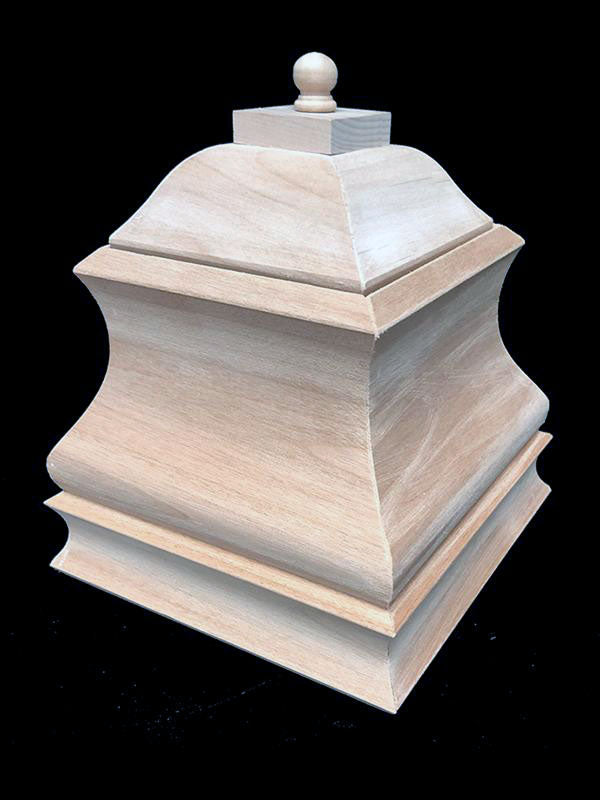 Fancy Alder Tea Boxes