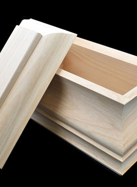 Fancy Alder Tea Boxes - Free Shipping