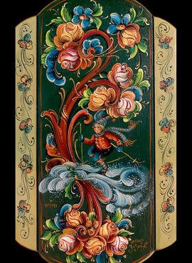 Telemark Sled - JP3166