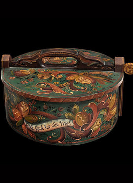 Thank God For All Things - JP2006