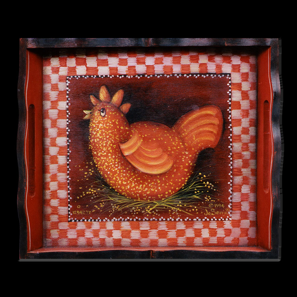 The Little Red Hen - JP1025