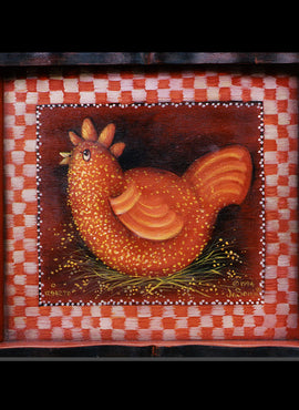 The Little Red Hen - JP1025