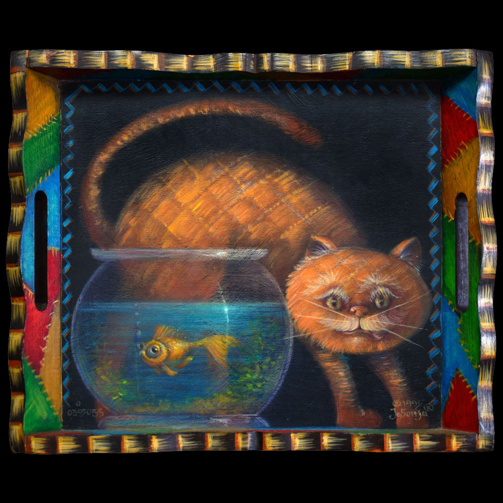 Tobias the Cat - JP1100