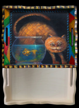 Tobias the Cat - JP1100