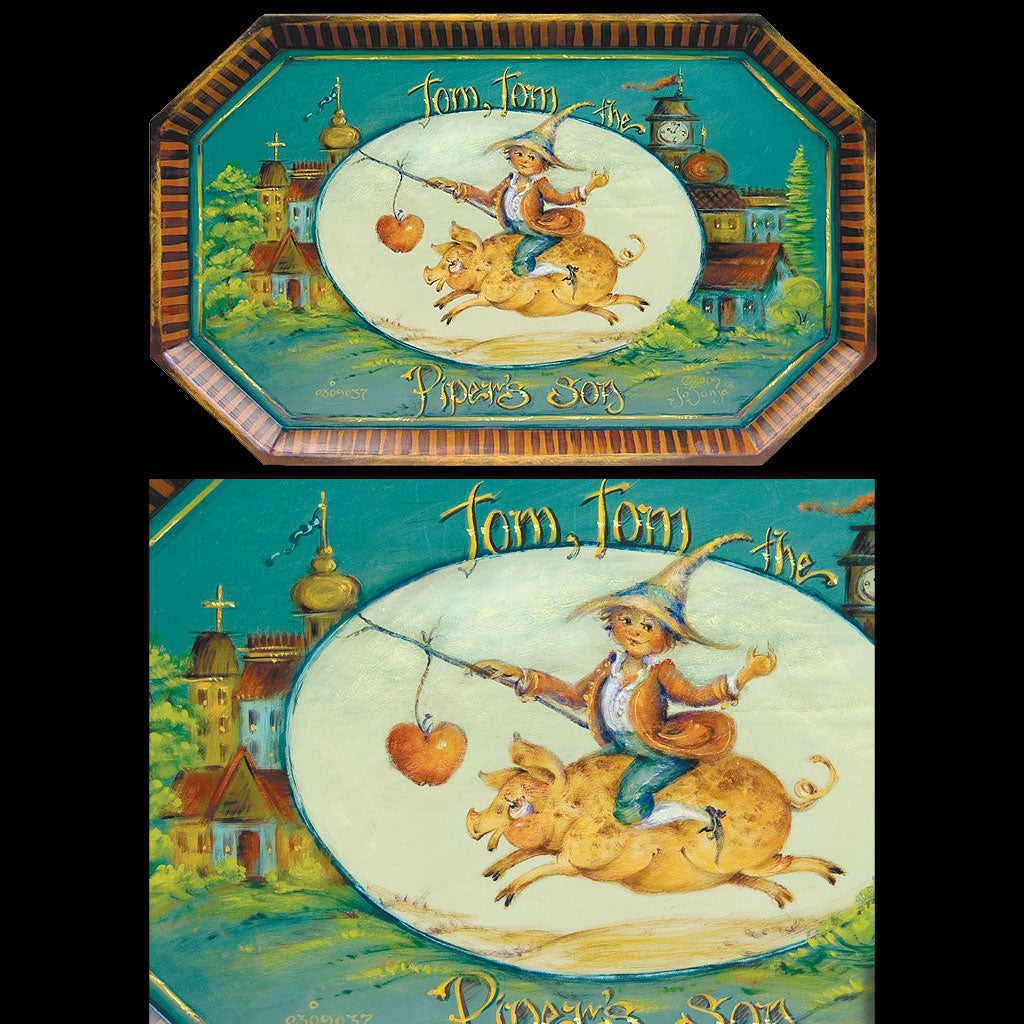 Tom, Tom the Piper's Son - JP3176-sale