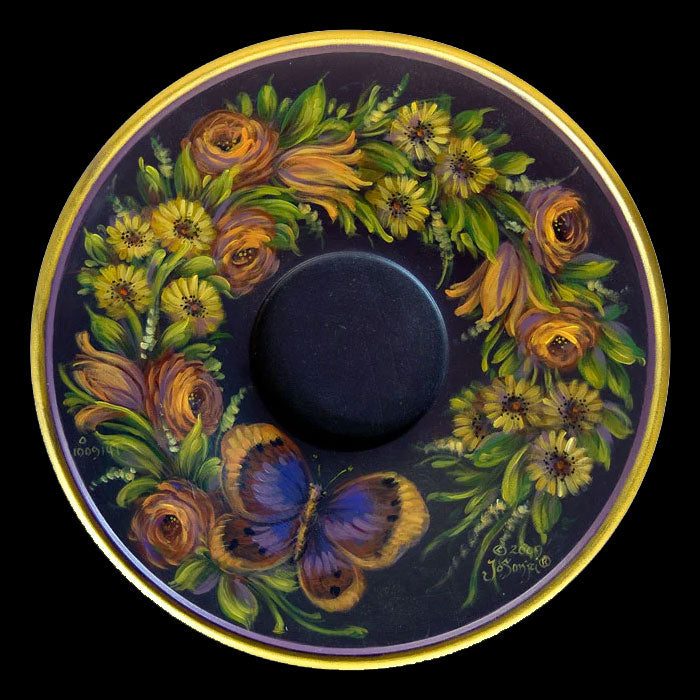 Vintage Floral - A Touch of Autmn - JP3154