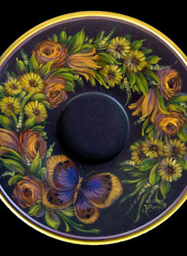 Vintage Floral - A Touch of Autmn - JP3154