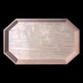 Unfinished Cut Corner Trays