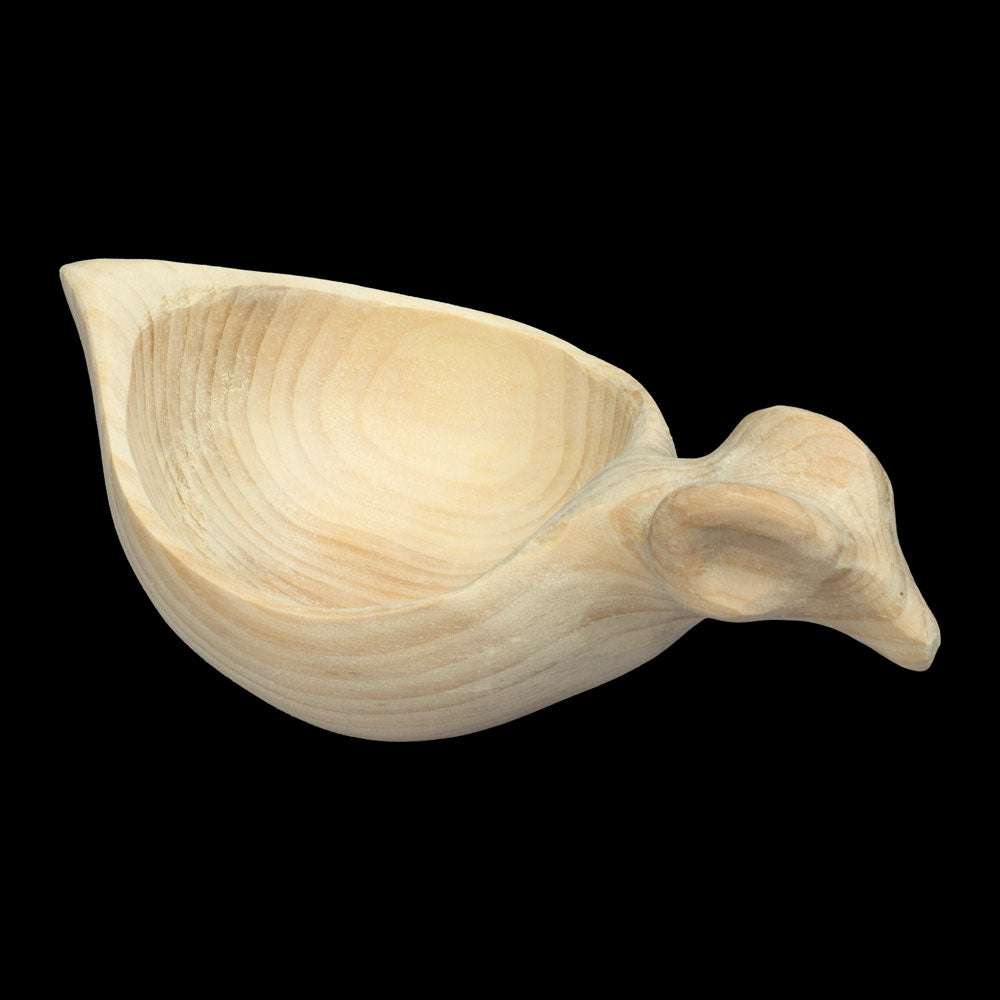 Small Ale Ram Bowl - Unfinished