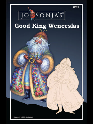 Good King Wenceslas - JS023