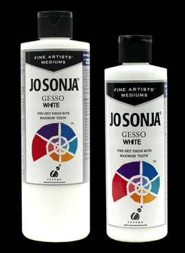 Gesso Primer, White