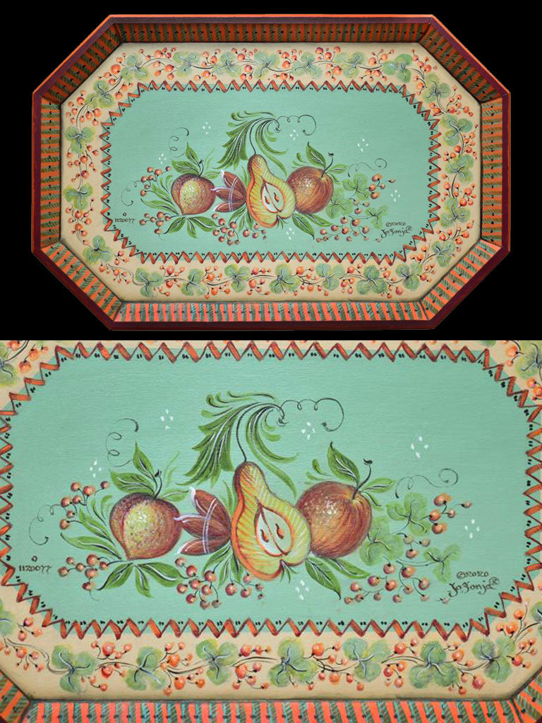 Country Tin Wild Currants Online Class