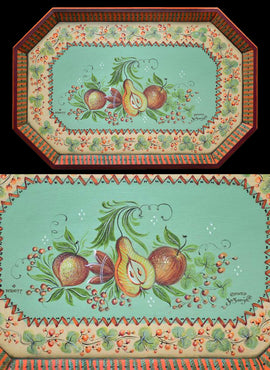 Country Tin Wild Currants Online Class