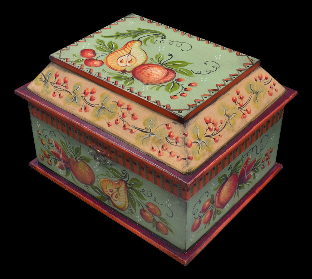 Country Tin Wild Currants - JP3209