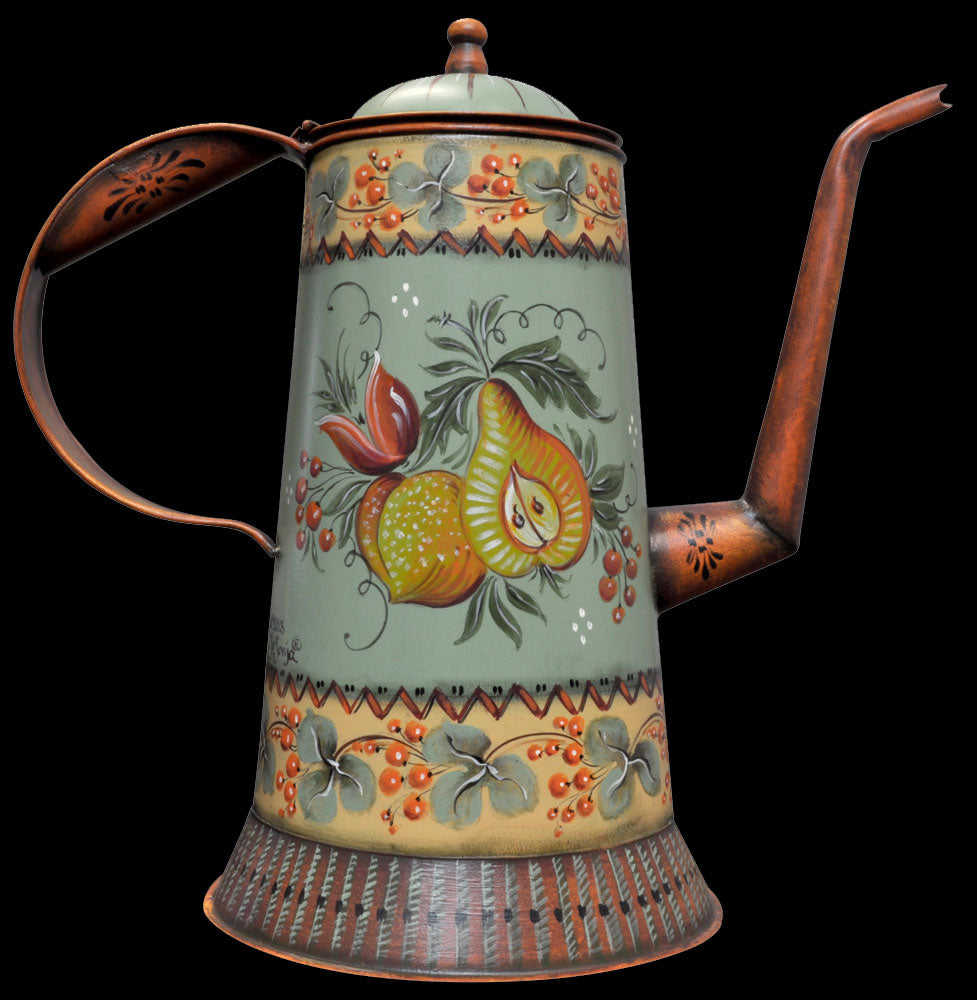 Country Tin Wild Currants Online Class