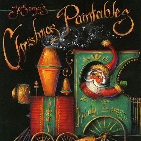 Christmas Paintables - JP163