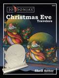 Christmas Eve Travelers Shelf Sitter - JS026S