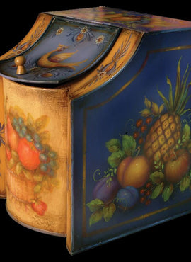 Harvest Fruit Meal Bin - JP3071