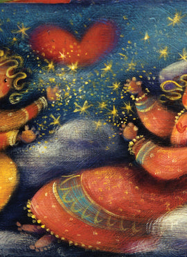 Crazy Quilt Star Brights - JP1017