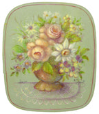 Glass Vase Posies - JP1032