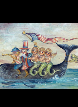 Whale Riders - JP1038