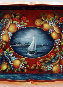 Autumn Winds - JP1058