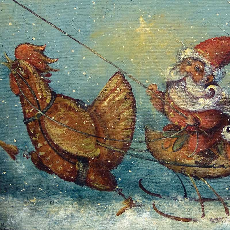 Cluck - Cluck and Away! - JP1084