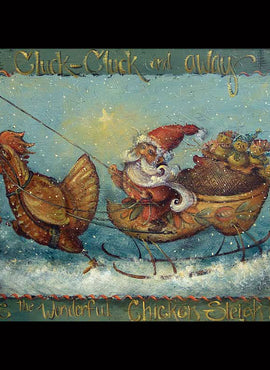 Cluck - Cluck and Away! - JP1084