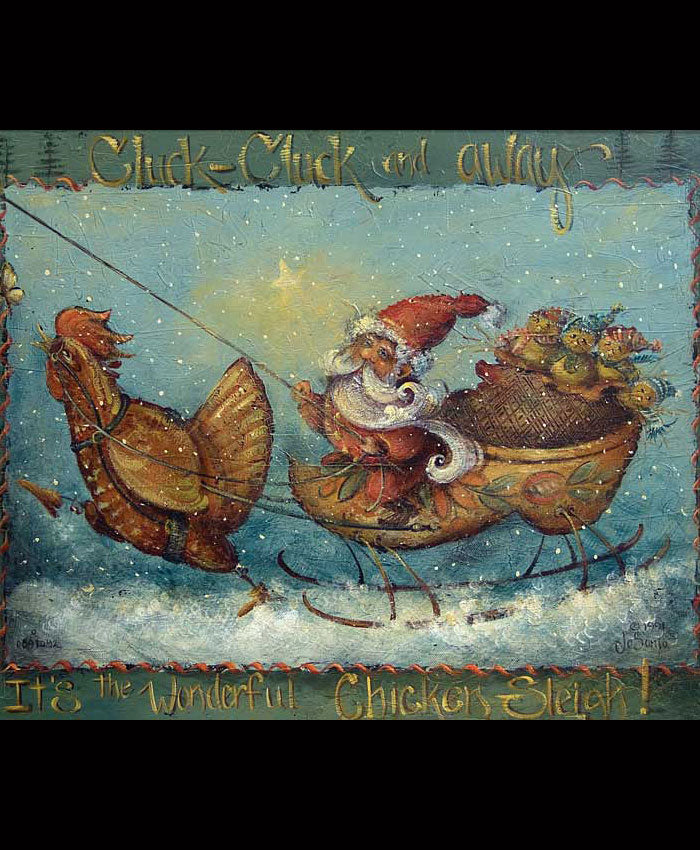 Cluck - Cluck and Away! - JP1084