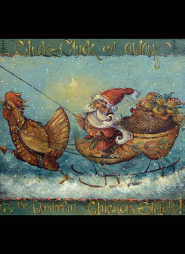 Cluck - Cluck and Away! - JP1084