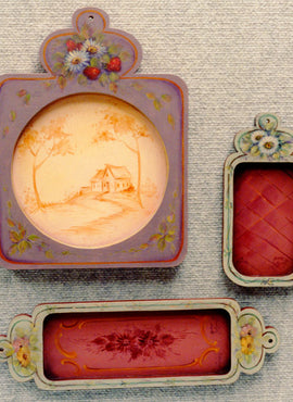 Victorian Florals - JP1096