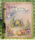 Garden Sketches - JP1108