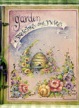 Garden Sketches - JP1108