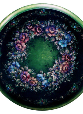 Iridescent Florals - JP1115