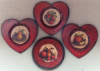 Tole Stroke Fruit - JP1121